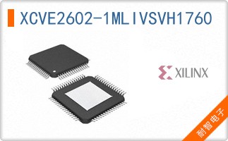 XCVE2602-1MLIVSVH1760