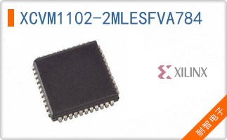 XCVM1102-2MLESFVA784