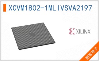 XCVM1802-1MLIVSVA2197