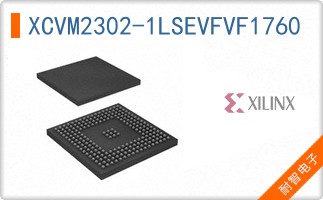 XCVM2302-1LSEVFVF1760