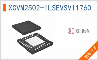 XCVM2502-1LSEVSVI1760