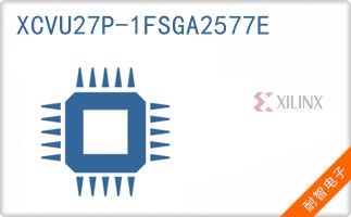 XCVU27P-1FSGA2577E