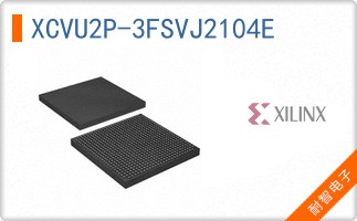 XCVU2P-3FSVJ2104E