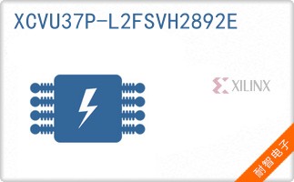 XCVU37P-L2FSVH2892E