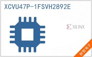 XCVU47P-1FSVH2892E