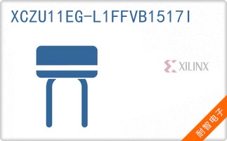 XCZU11EG-L1FFVB1517I