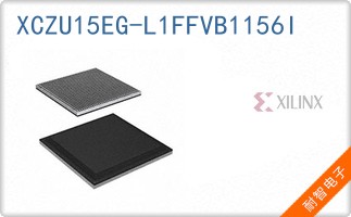 XCZU15EG-L1FFVB1156I