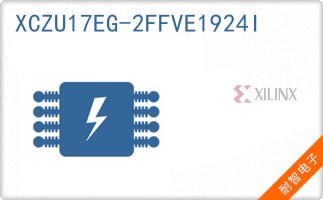 XCZU17EG-2FFVE1924I