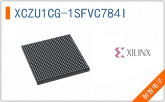 XCZU1CG-1SFVC784I