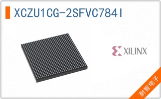 XCZU1CG-2SFVC784I