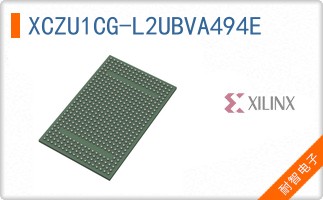 XCZU1CG-L2UBVA494E