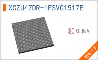 XCZU47DR-1FSVG1517E