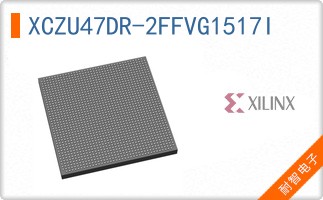 XCZU47DR-2FFVG1517I