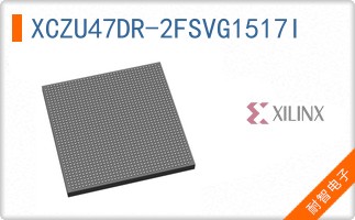 XCZU47DR-2FSVG1517I