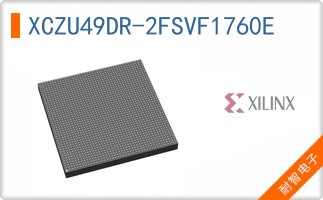 XCZU49DR-2FSVF1760E