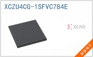 XCZU4CG-1SFVC784E