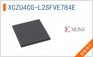 XCZU4CG-L2SFVE784E