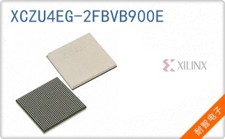 XCZU4EG-2FBVB900E